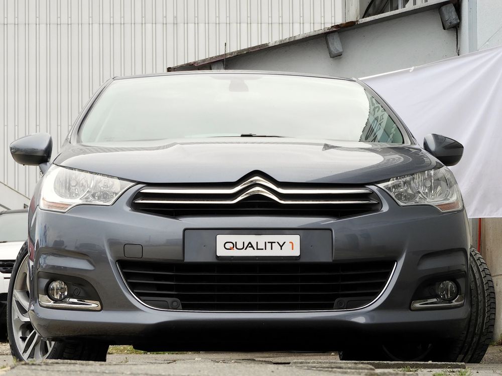 Citroën Automobili: CITROEN C4 Berline 1.6 VTi Exclusive I CH FZ I Sitzmassage – Usato da Bachenbülach venduto da FN_Automobile 2
