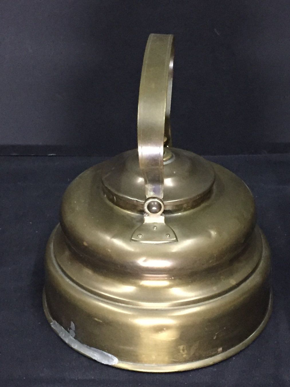 Teiere: Sehr Dekoratives Antikes Krug Messing – Usato da Schaffhausen venduto da vintageville 2