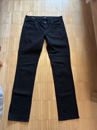 Citizens of Humanity Jeans Ava schwarz Grösse 31