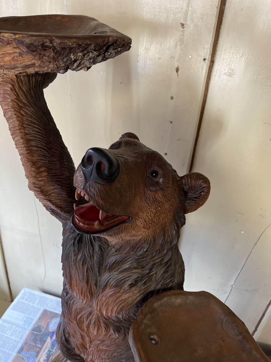 Figurines: Großer Brienzer Bär Top – D'occasion à Brienz BE par hey_z9vg 5