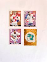 Lot de 4 stickers Panini FIFA World Cup 2026 Extra