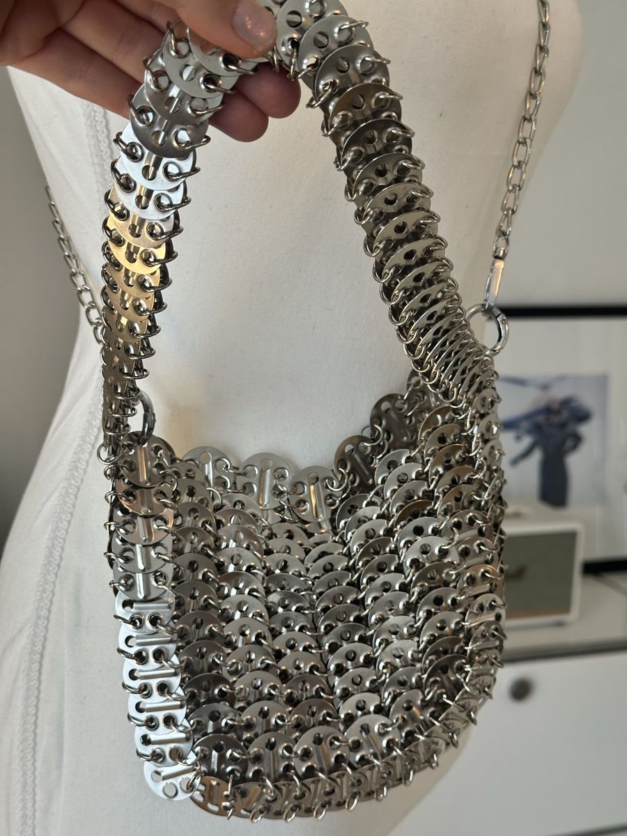 Borse: Tasche im Stil von Rabanne – Nuovo (secondo la descrizione) da Zürich venduto da Mona-L 2