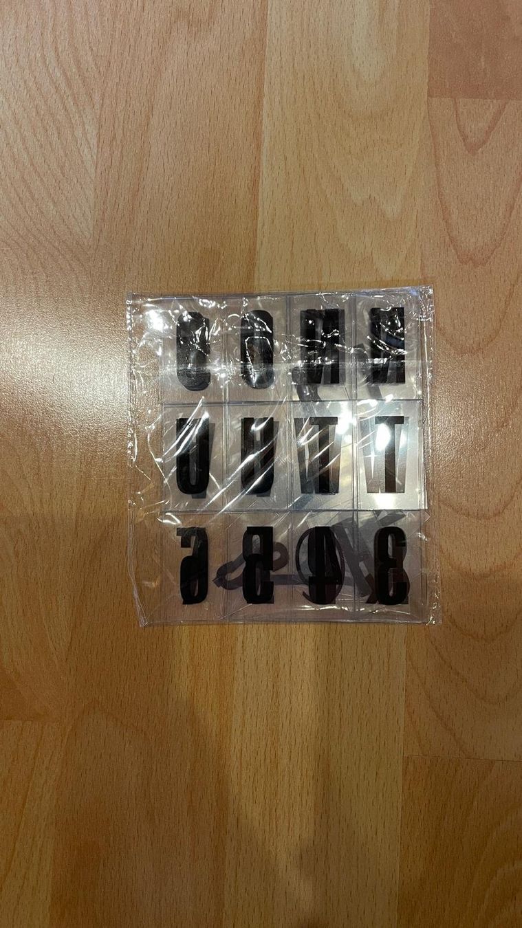 Alle Dekorationen: Light Box – Gebraucht aus Eichberg von Land-Ei 6