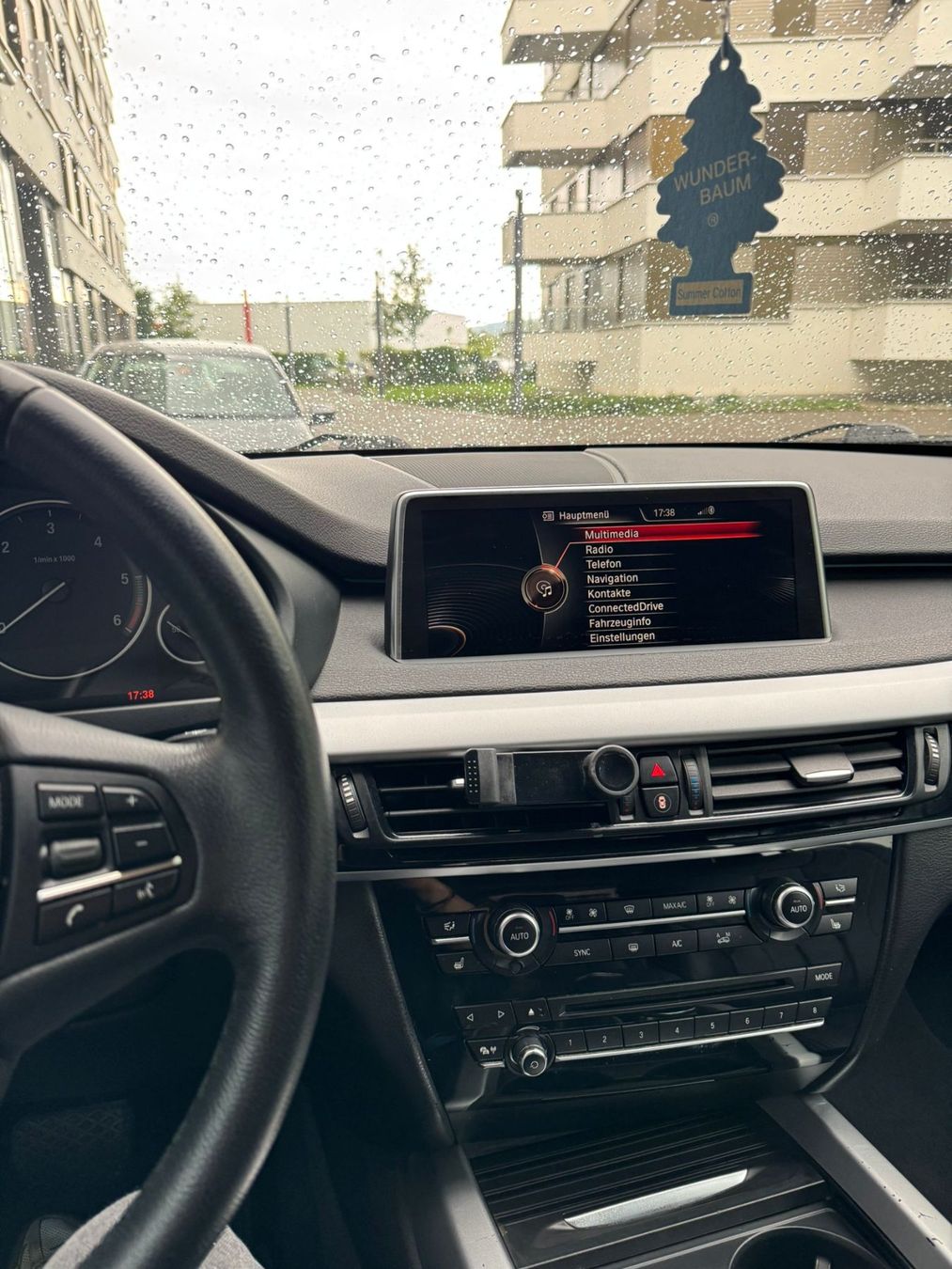 BMW Automobili: BMW X5 xDrive25d – Usato da Effretikon venduto da Rover77 3