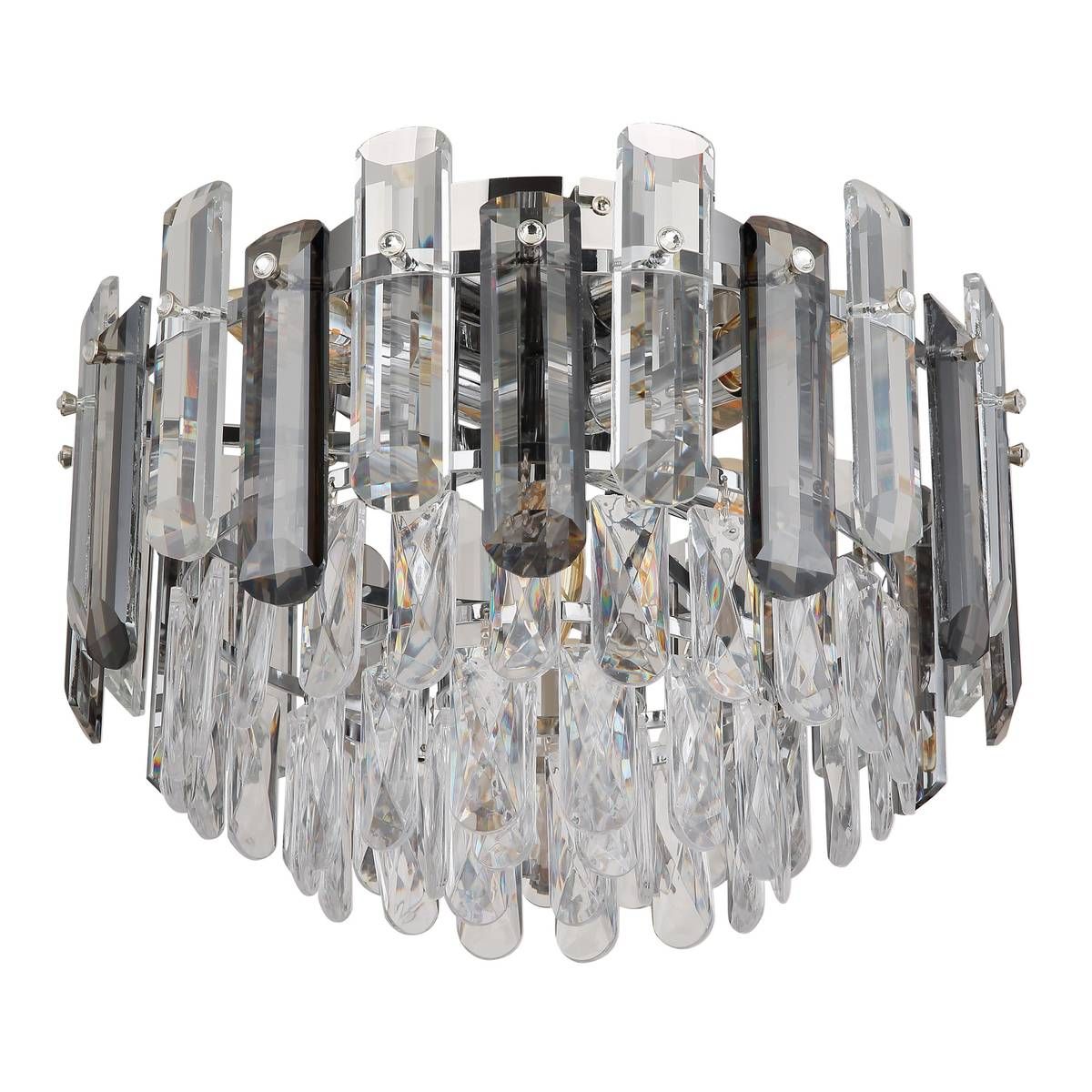 Lampadari & plafoniere: Deckenleuchte, Glasstäbe, 39 cm Ø – Nuovo (secondo la descrizione) da Kreuzlingen venduto da Smart-Light 3