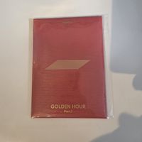 ateez Golden hour pt. 1 pocaalbum complete and sealed