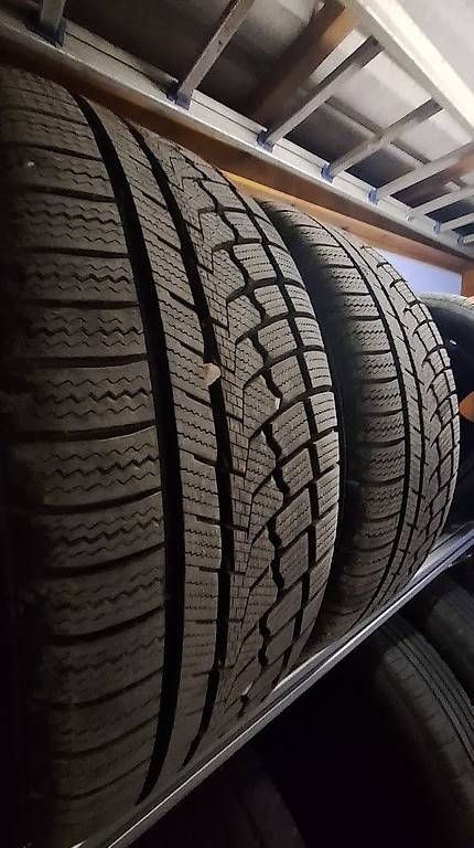 Pneumatici & Ruote complete: neue Winterreifen mit Stahlfelgen – Usato da Leuzigen venduto da mai911 2