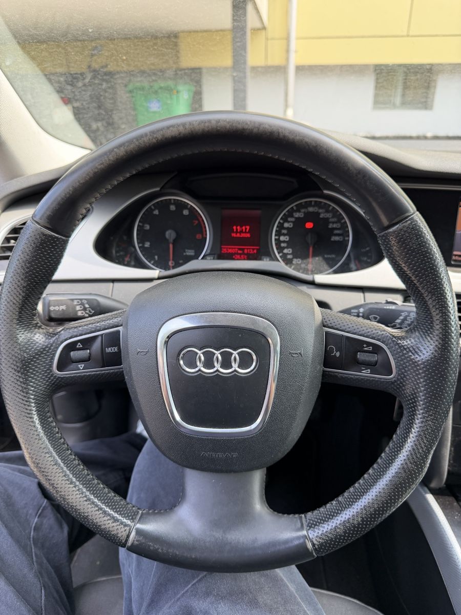 Audi Automobili: Audi a4 – Usato da Kriens venduto da vsp_2qtj 4