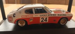 Ford Capri RS2600  1971 Jochen Mass & Dieter Glemser 1:18