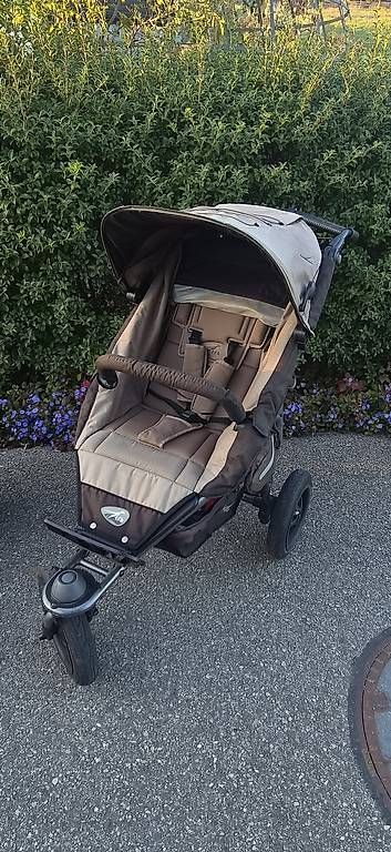 TFK Carrozzine: TFK Joggster Kinderwagen – Usato da Wauwil venduto da H_Hunkeler 1