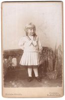 Fotografie Eugen Kegel, Cassel, Grosse R