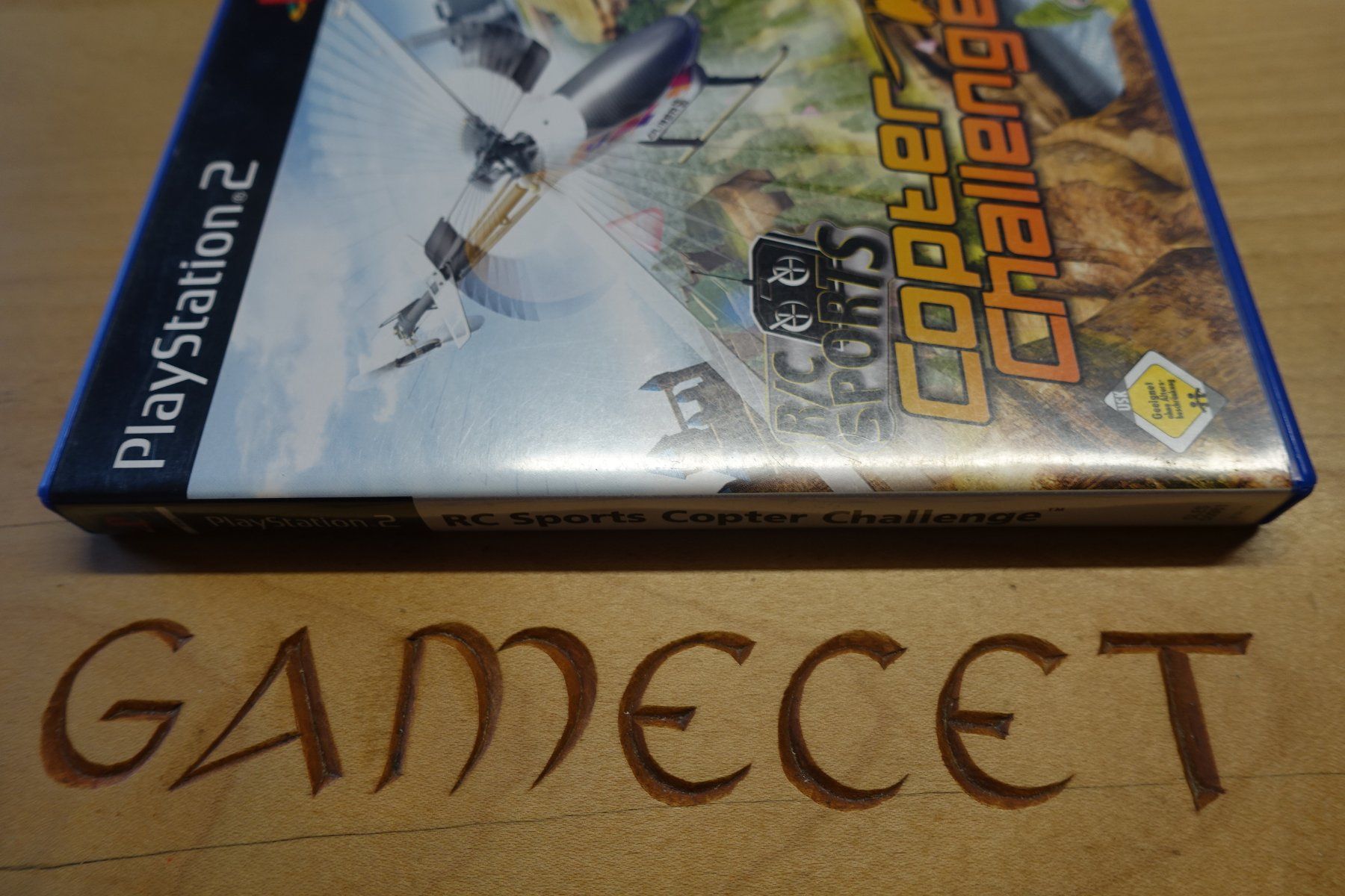 Sony Giochi: RC Sports: Copter Challenge – Usato da Steinach venduto da Gamecet 1