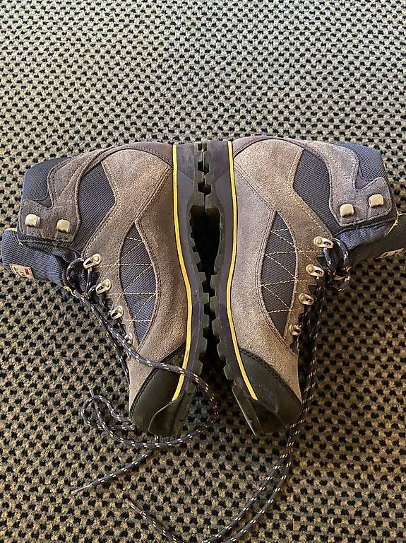 Dolomite Scarpe da uomo: Dolomite Zernez GTX 42 Wanderschuh – Usato da Horgen venduto da nasten 4
