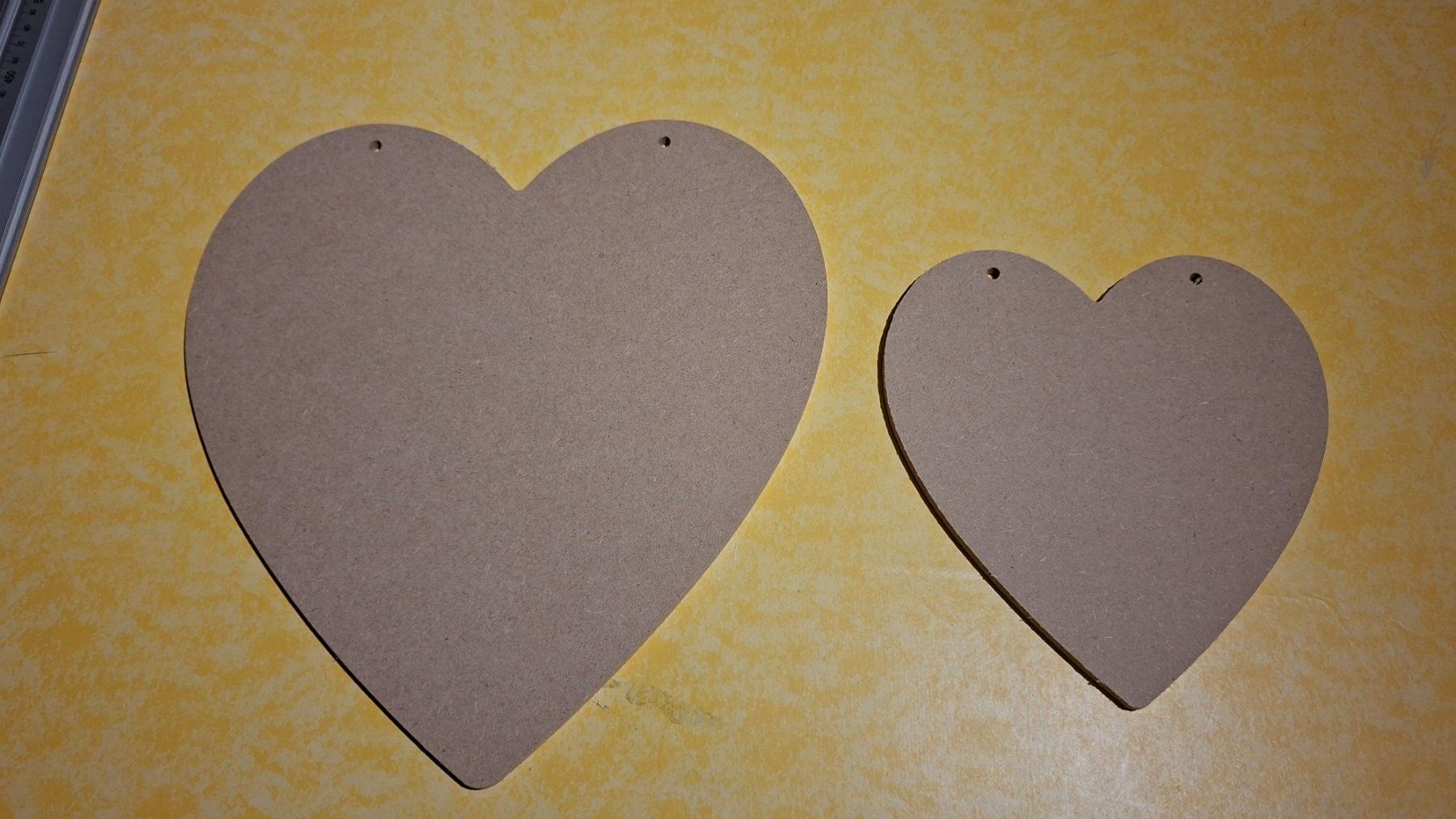 Gonis Kits de loisir créatif: Herzen MDF – D'occasion à Bretzwil par eri_2gck