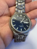 Citizen Titane Automatique - Superbe montre vintage! (53)