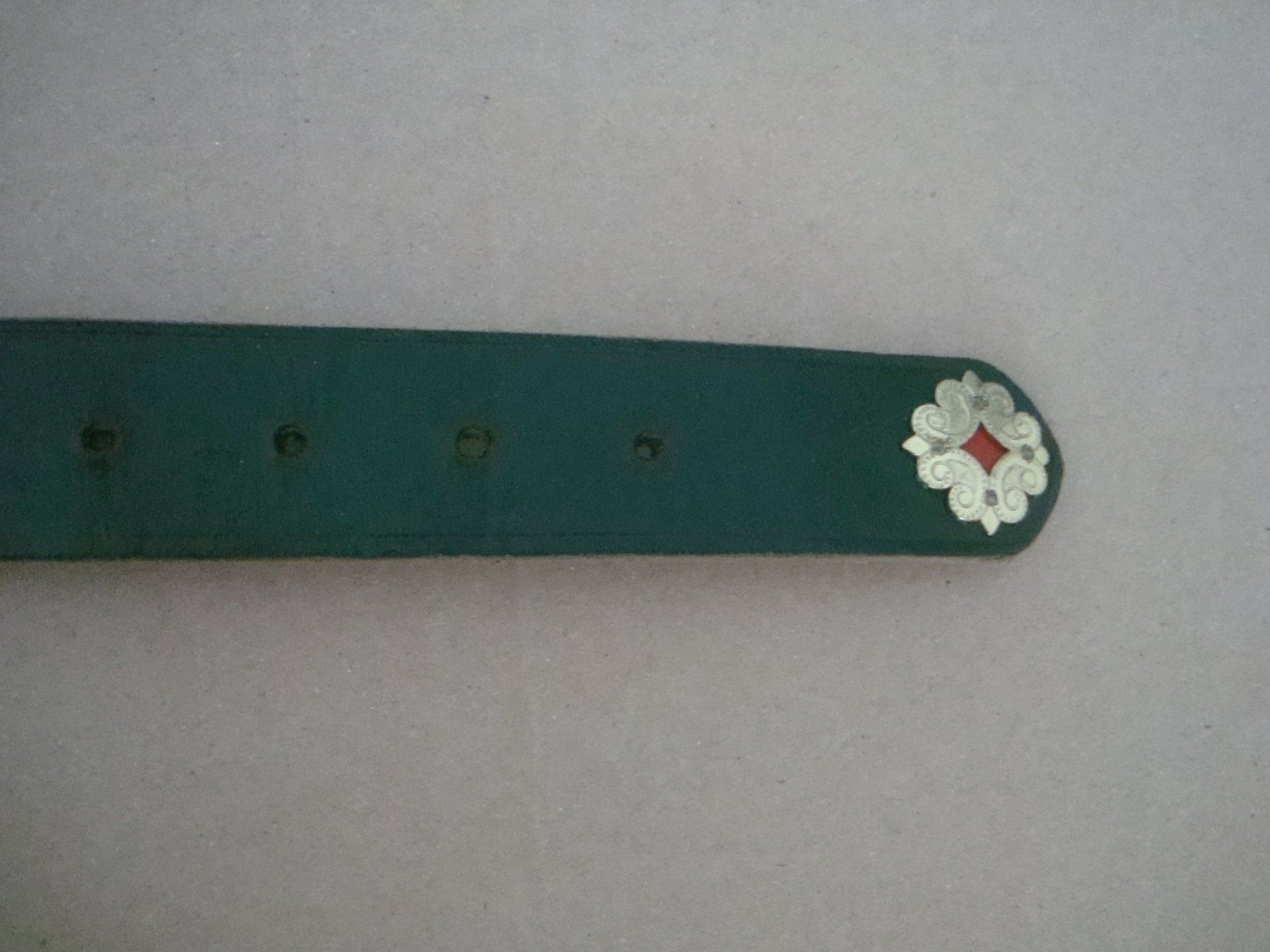 Ceintures: Appenzeller Gurt - Leder – D'occasion à Neuenegg par flohcante 3