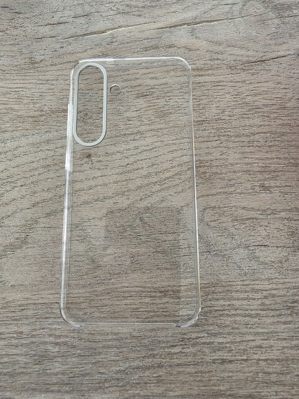 Samsung Covers & Schutzfolien: Samsung Clear Case for Galaxy S25 Edge Neuwertig – Neu (gemäss Beschreibung) aus Rüfenacht BE von Sidney1981