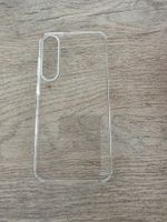 Samsung Clear Case for Galaxy S25 Edge Neuwertig