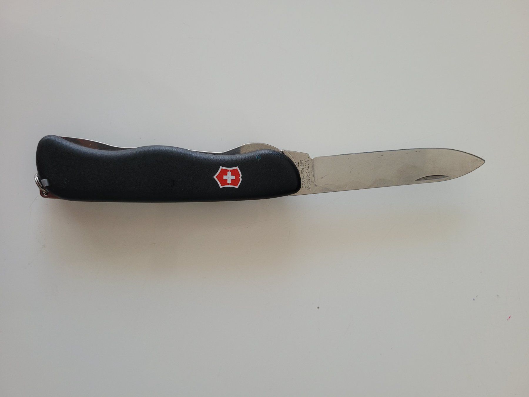 Taschenmesser: Messer – Gebraucht aus Zürich von Saxer1900 2