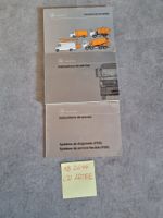 Camion Mercedes Benz 2644 mode emploi
