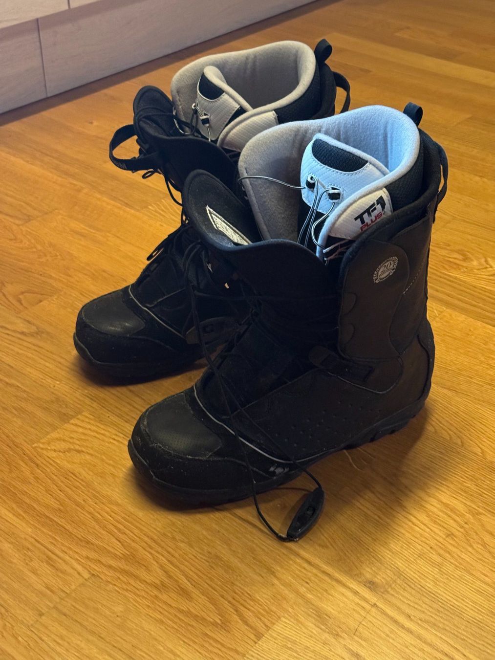 Northwave Scarpe da uomo: Boots Snowboard NorthWave TF1 Plus – Usato da Arnex-sur-Orbe venduto da fboris