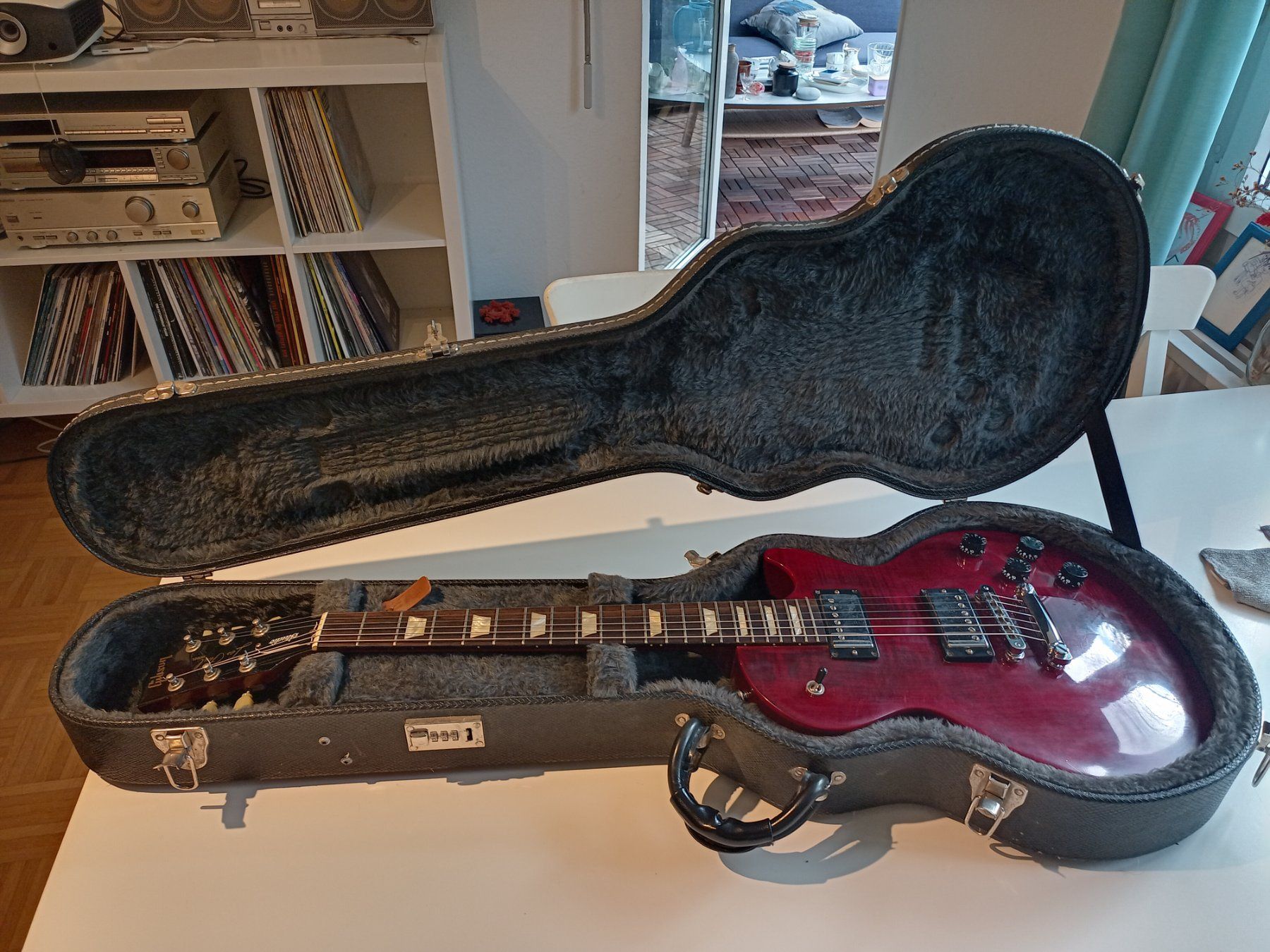 Gibson Instruments de musique: Les Paul Studio. – D'occasion à Luzern par car_z5vs 9