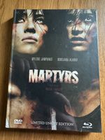 Martyrs Mediabook neu OVP, Blue DVD
