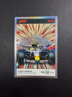 Topps Turbo Attax 2026 Liam Lawson 124