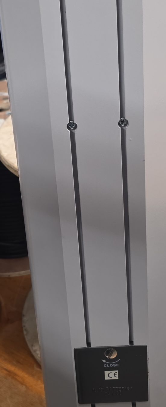 Lautsprecher: Paso CA 250 Amplisystem Verstärker  – Defekt aus Fehraltorf von H.P1950