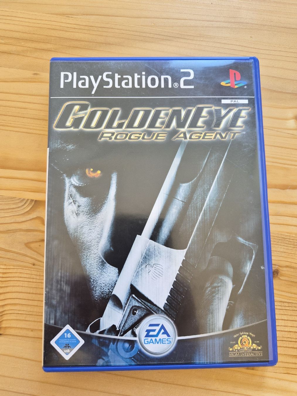 Sony Giochi: GoldenEye: Rogue Agent PS2 – Usato da La Joux FR venduto da car_ck96