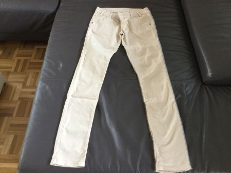Hose Guess beige
