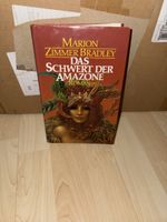 Marion Zimmer Bradley: Das Schwert der Amazone, Roman