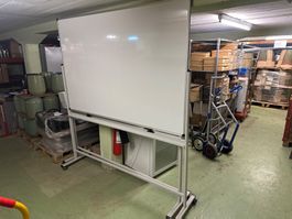 neuer Mobile Drehtafel, doppelseitig 180x120cm statt 1100.-