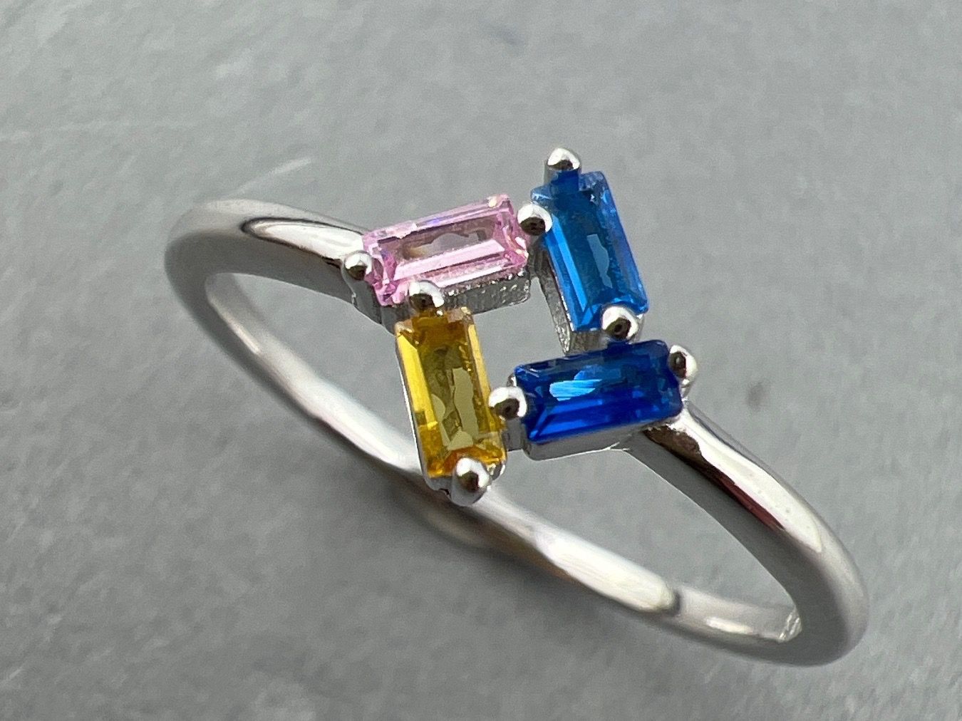 Ringe: Ring 925 Silber – Gebraucht aus Niederuzwil von leo_8857 3
