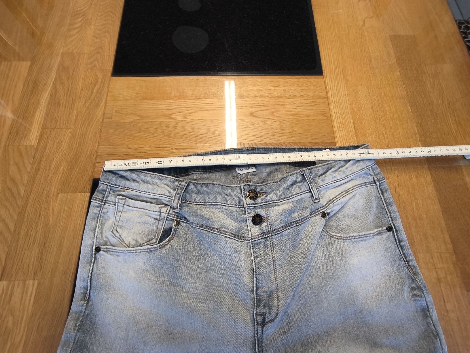 Lascana Jeans: Jeans Gr.46 LASCANA  – Nuovo (secondo la descrizione) da Burgdorf venduto da Ropajesi 3