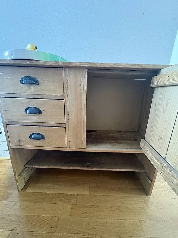 Kommoden: Holz Möbel Antik – Gebraucht aus Zürich von sannesan 2