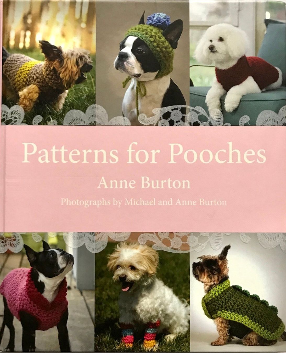 Libri: Patterns for Pooches – Nuovo (secondo la descrizione) da Sarnen venduto da Livres