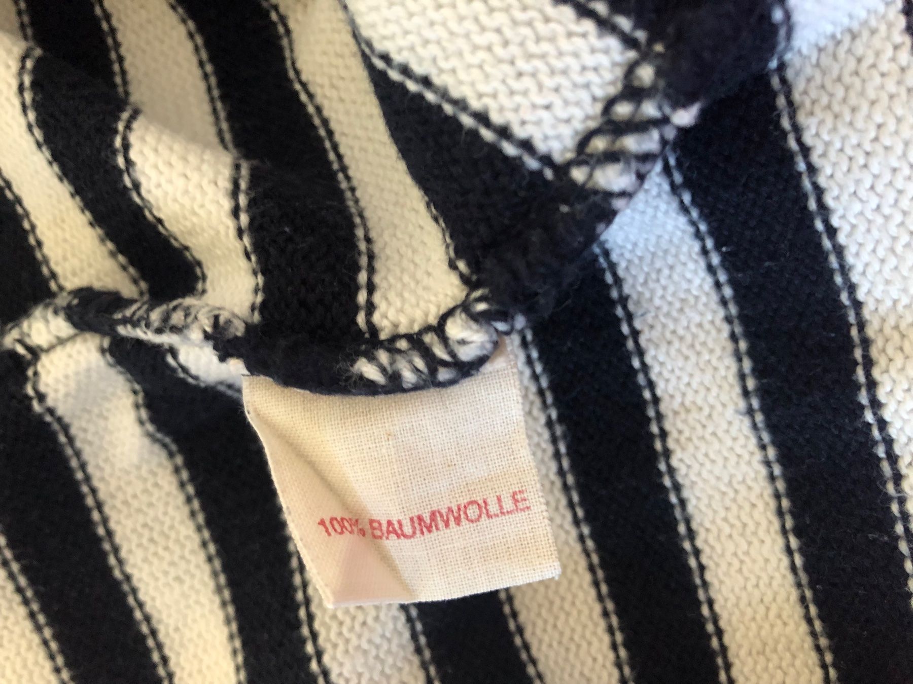 Hessnatur Maglioni & Felpe: HESS NATUR PULLI, GR. S, GESTREIFT, SOMMER, CASUAL – Usato da Zürich venduto da rolo66 5