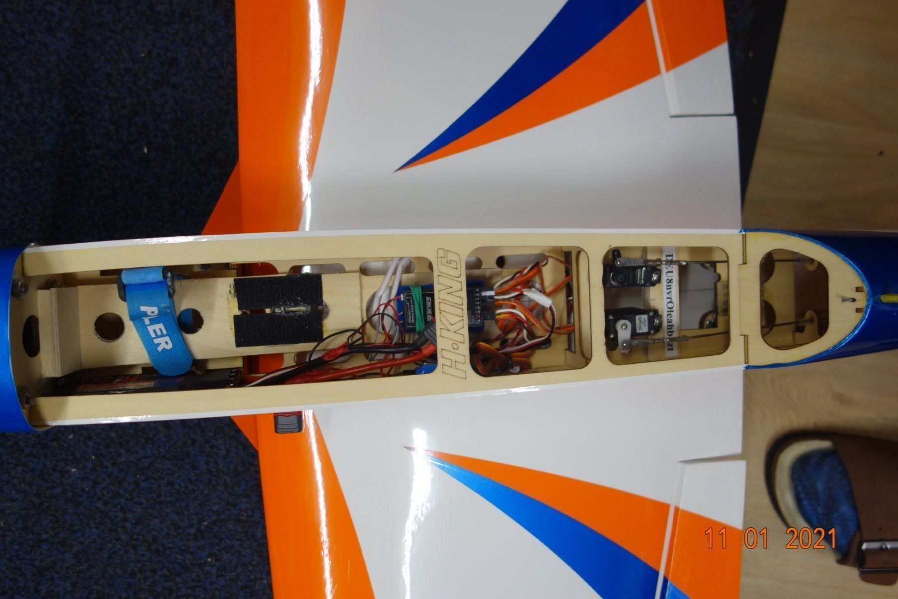 Modellismo RC: Esterella – Nuovo (secondo la descrizione) da Stein AG venduto da 8wow7 4