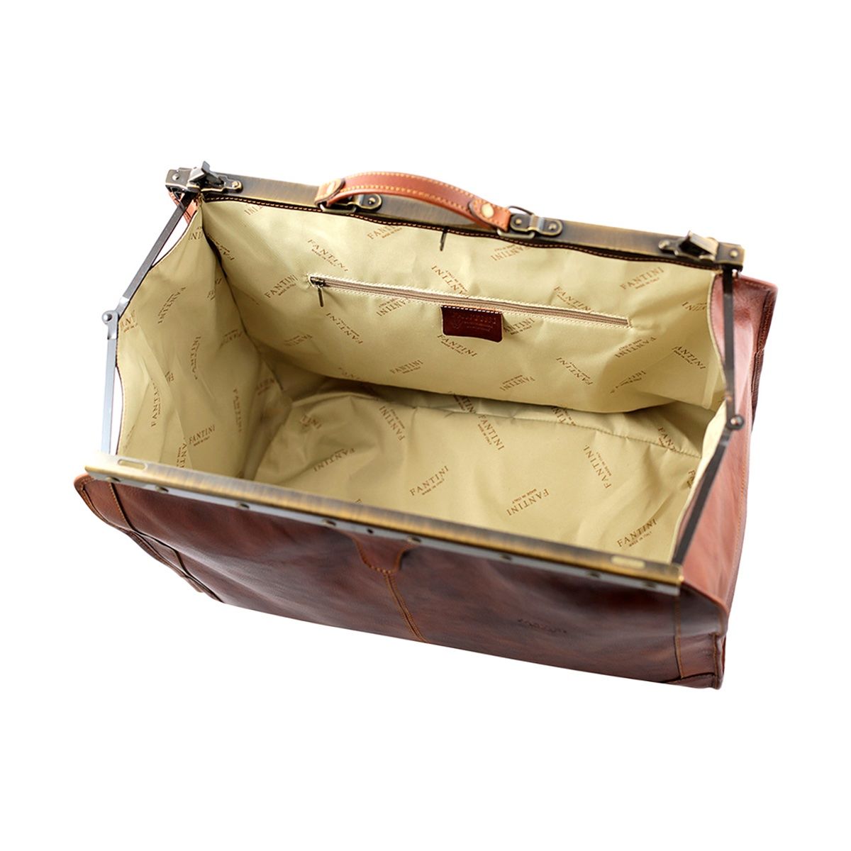 Borse: Reisetasche Leder Pechino – Nuovo e nell'imballaggio originale da Wittenbach venduto da bes_k8vr 3