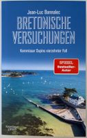 Bretonische Versuchungen – Jean-Luc Bannalec – Krimi – neuw.