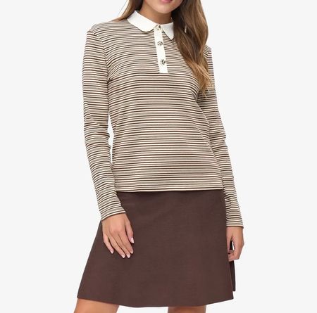 NÜMPH Nusemma LS Polo Gr.S NEU/NP69,90