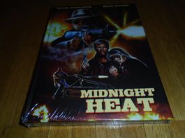 Midnight Heat - MEDIABOOK - B - UNCUT