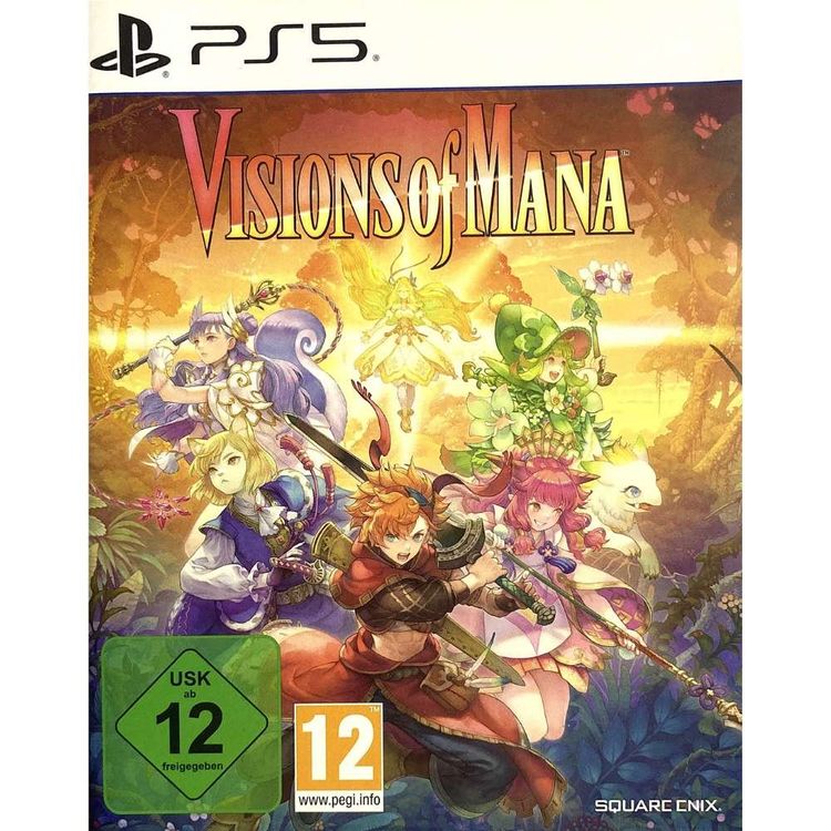 Visions of Mana au meilleur prix sur