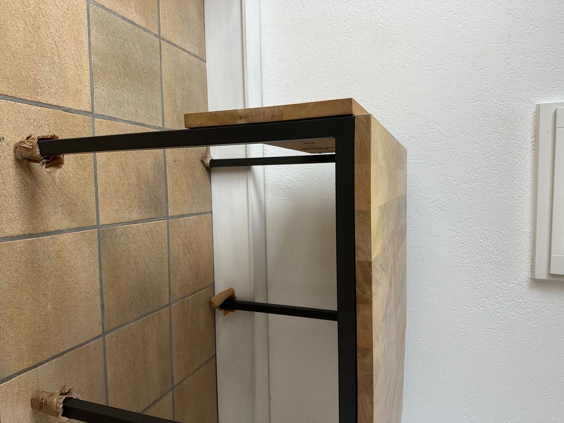 Tables: West Elm Box Frame Drop Leaf Extendable Table – D'occasion à Zürich par fik_7vyv 5