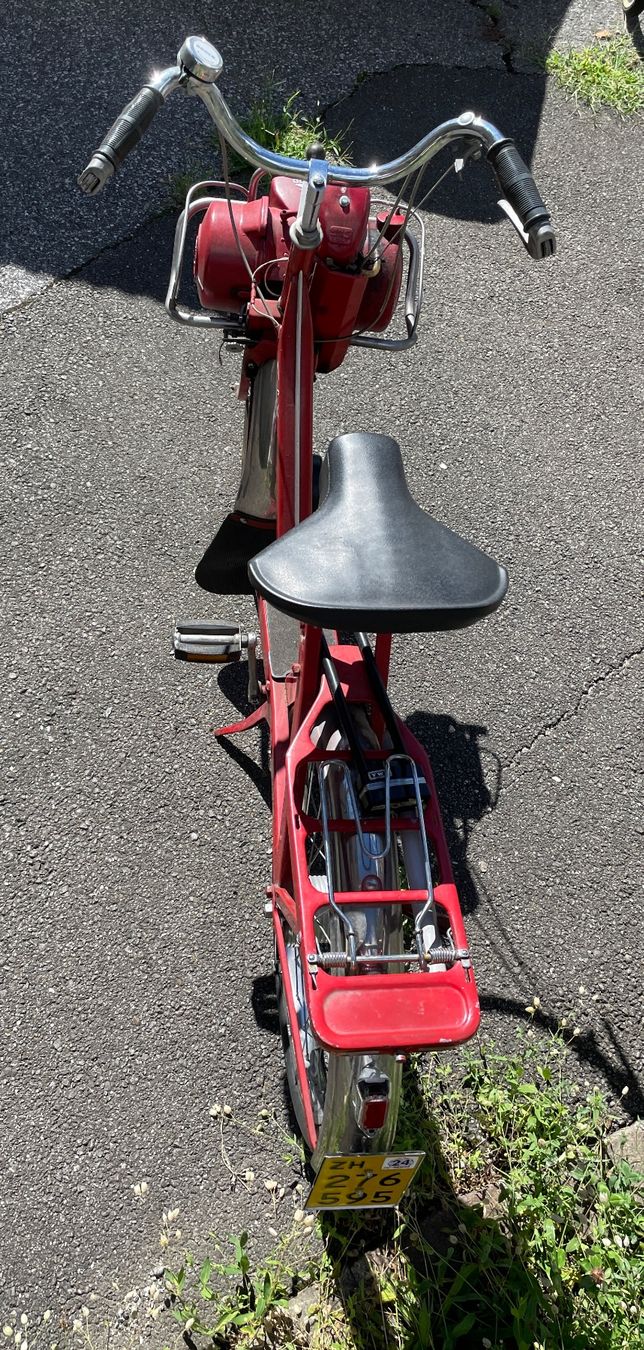 Solex Ciclomotori: VeloSolex S 3800 – Usato da Verscio venduto da bej_9fl2 3