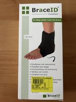 Knöchelorthese BraceID Comfort Grösse S neu in OVP