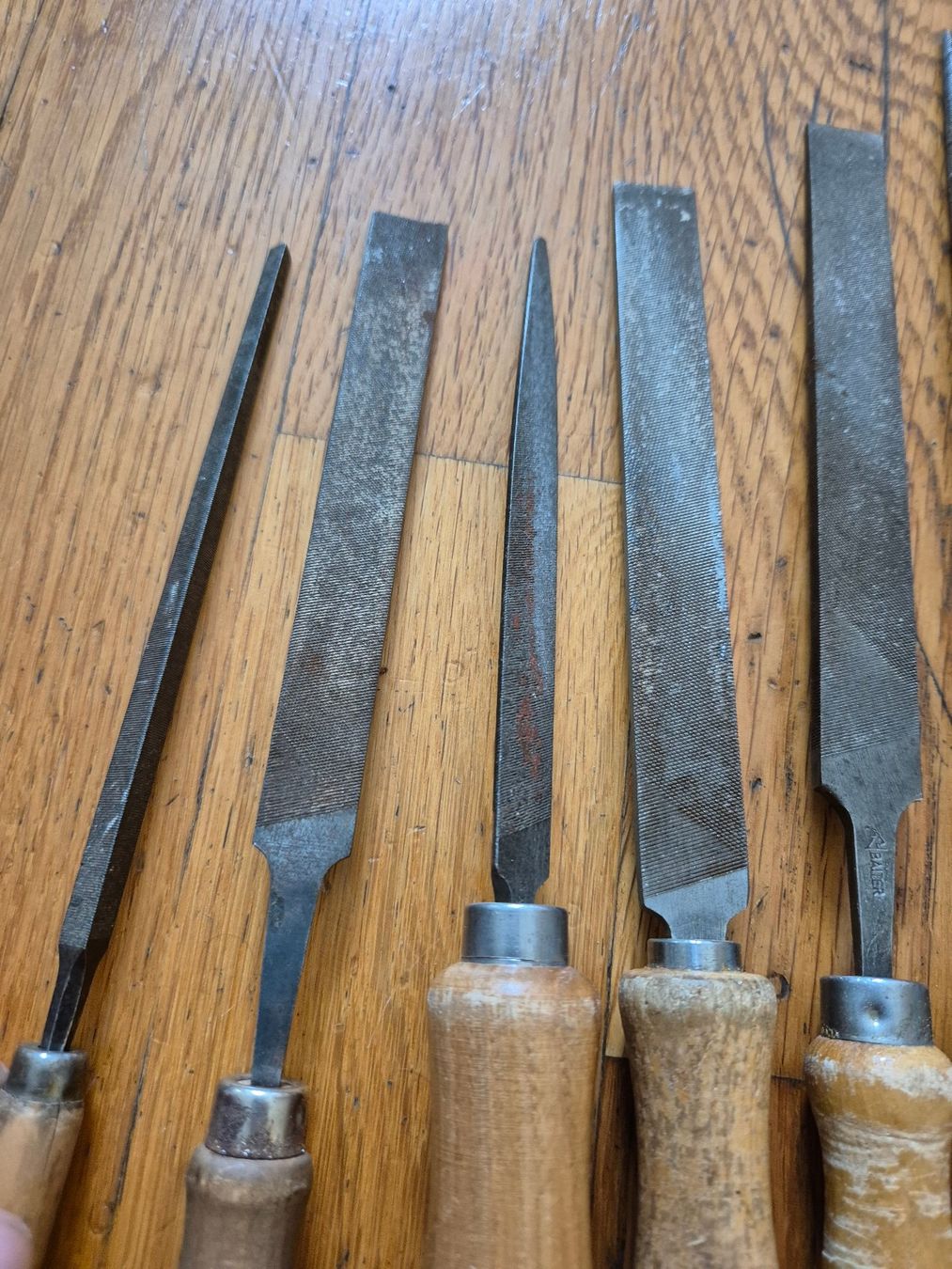 Tous les outils: Feilen Set – D'occasion à Zürich par dekuking 2