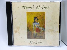 CD Toni Childs - Union ( Ex Berlin + Ex Terri Nunn)
