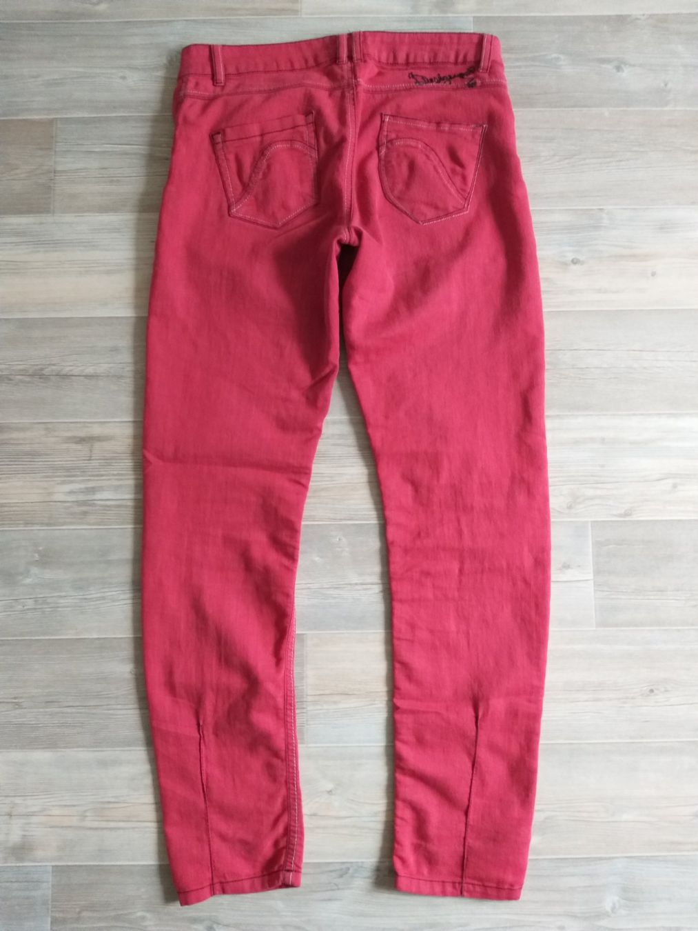 Desigual Jeans: DESIGUAL Jeans taille / Grosse 30 (M) – Gebraucht aus Cossonay-ville von Super-Price-Quality 5